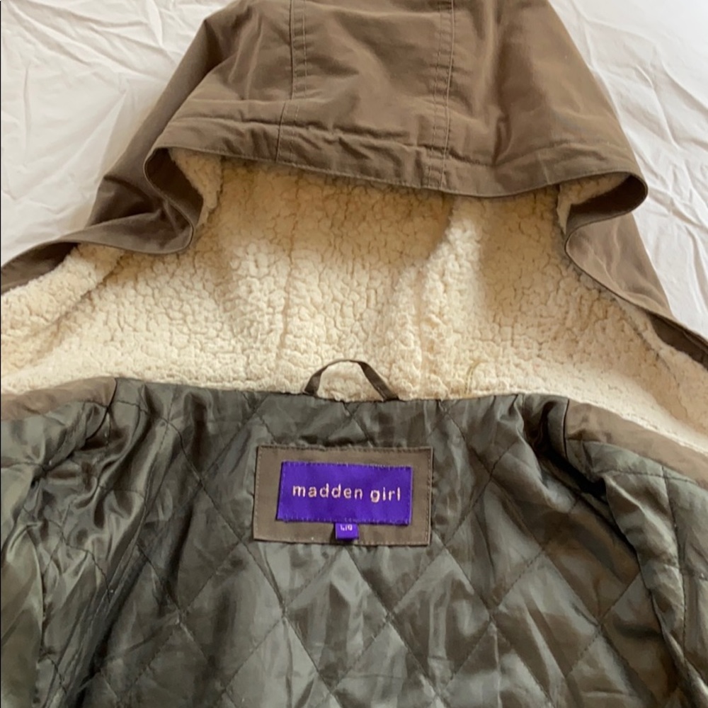Madden Girl coat
